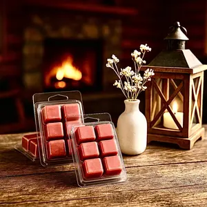 Bellbottoms & Boots Wax Melts – Rustic Leather & Warm Vanilla Spice
