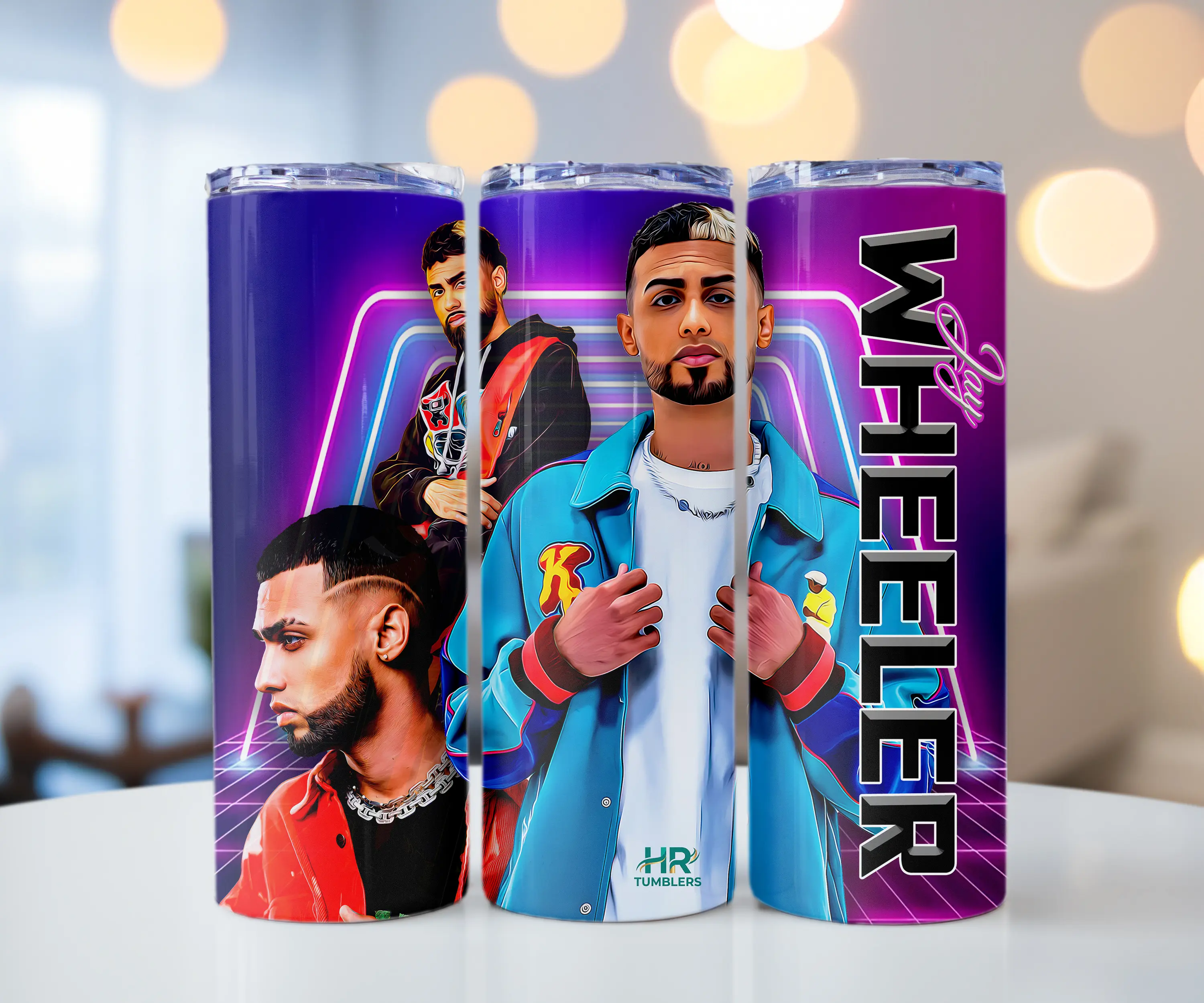 Jay Wheeler Tumbler 20oz / Vaso de Jay wheeler / personalizado