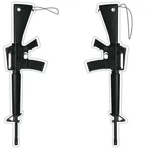 BLACK M16 AIR FRESHNER THE SMELL OF FREEDOM