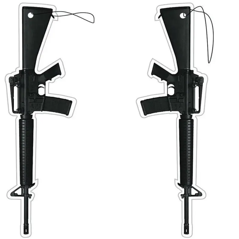 BLACK M16 AIR FRESHNER THE SMELL OF FREEDOM