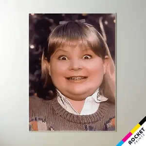 Buzz Your Girlfriend WOOF Photo Print