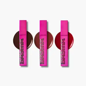 The Lip Trio - The Ultra-Hydrating Liquid Lipstick