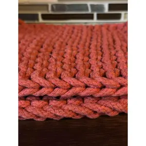Cayenne Knit Potholder Set