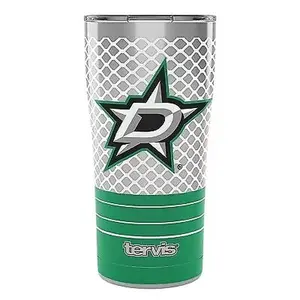 20oz Stainless Steel Net Gauge Tumbler