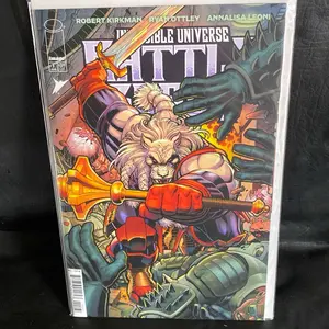 Battle Beast issue 1 1:50 variant