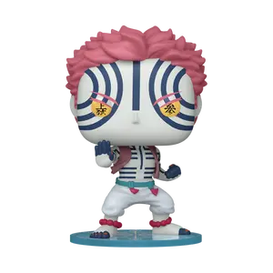 Demon Slayer Akaza Funko Pop Animation Vinyl Figure 2043