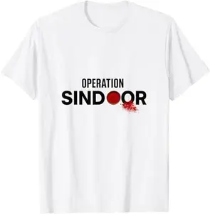 Operation Sindoor T-Shirt
