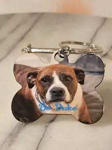 Sublimation Dog Tags