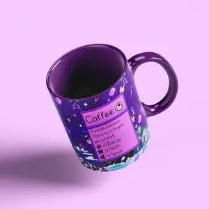 Stardew Valley Coffee Mug - Gamer Gift for Coffee Lovers, Unique Addition to Any Mug Collection, Ideal for Birthdays or Gaming Sessions