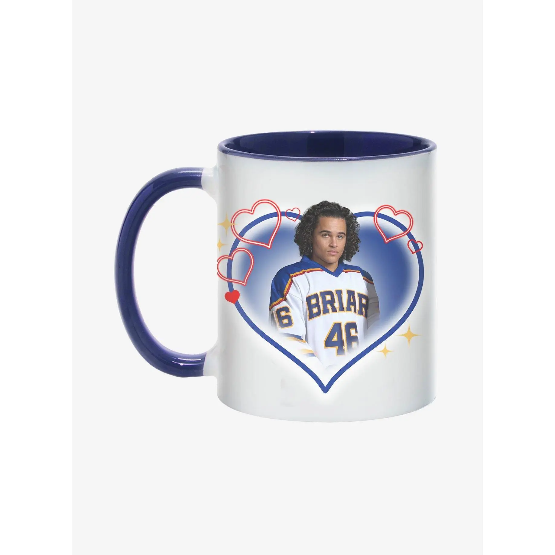 Off Campus Tucker Hockey 11oz 15oz Mug, Gift For Fans
