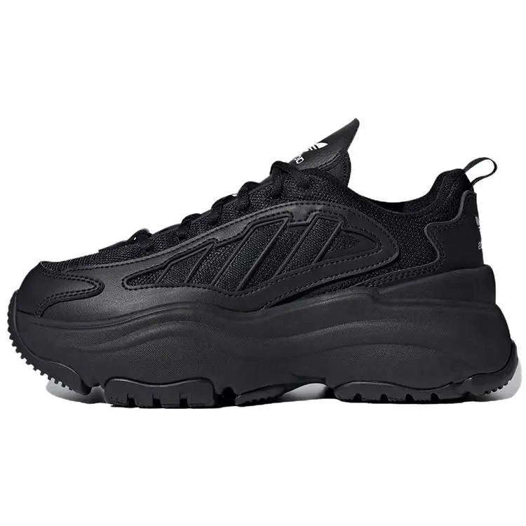 Adidas Originals Ozgaia Core Black Women's's Comfort Low Top Sneakers IG6045