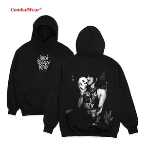 RHEARIPLEY CRAZY HOODIE, Wrestling Tee, Wrestling Graphic Tee, Wrestler Shirt, Sports Shirt, Vintage Wresting Shirt, Wrestling Gift