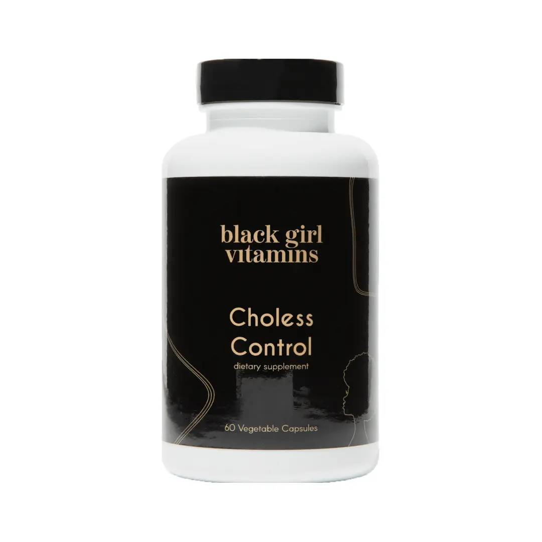 BGV Choless-Control Supplement