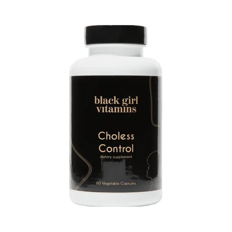 BGV Choless-Control Supplement