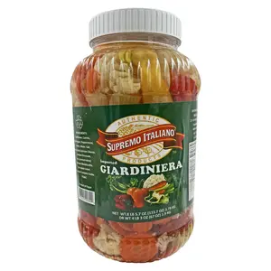 Supremo Italiano S Giardiniera, 1 gal