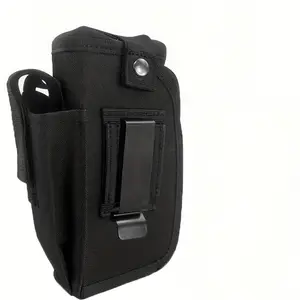 Tactical Concealed Belt Clip Holster - Pocket Carry Holster, Left/Right Compatible with Handguns with Flashlight or Laser Accessories, IWB/OWB Gear for Sports & Outdoor Defense