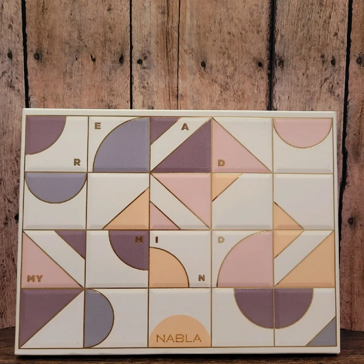 Nabla Read My Mind Eyeshadow Palette