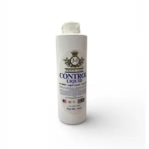 Control Liquid No MMA for Professional Use - Better Bead Control, Less Runny Application, Easier Sculpting, Consistent Performance