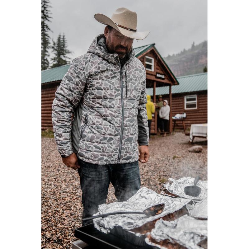 BURLEBO Puffer Jacket