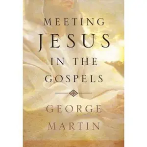 USED-Meeting Jesus in the Gospels by George Martin (Paperback)