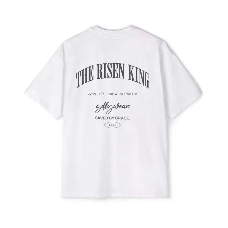 THE RISEN KING THE RISEN KING