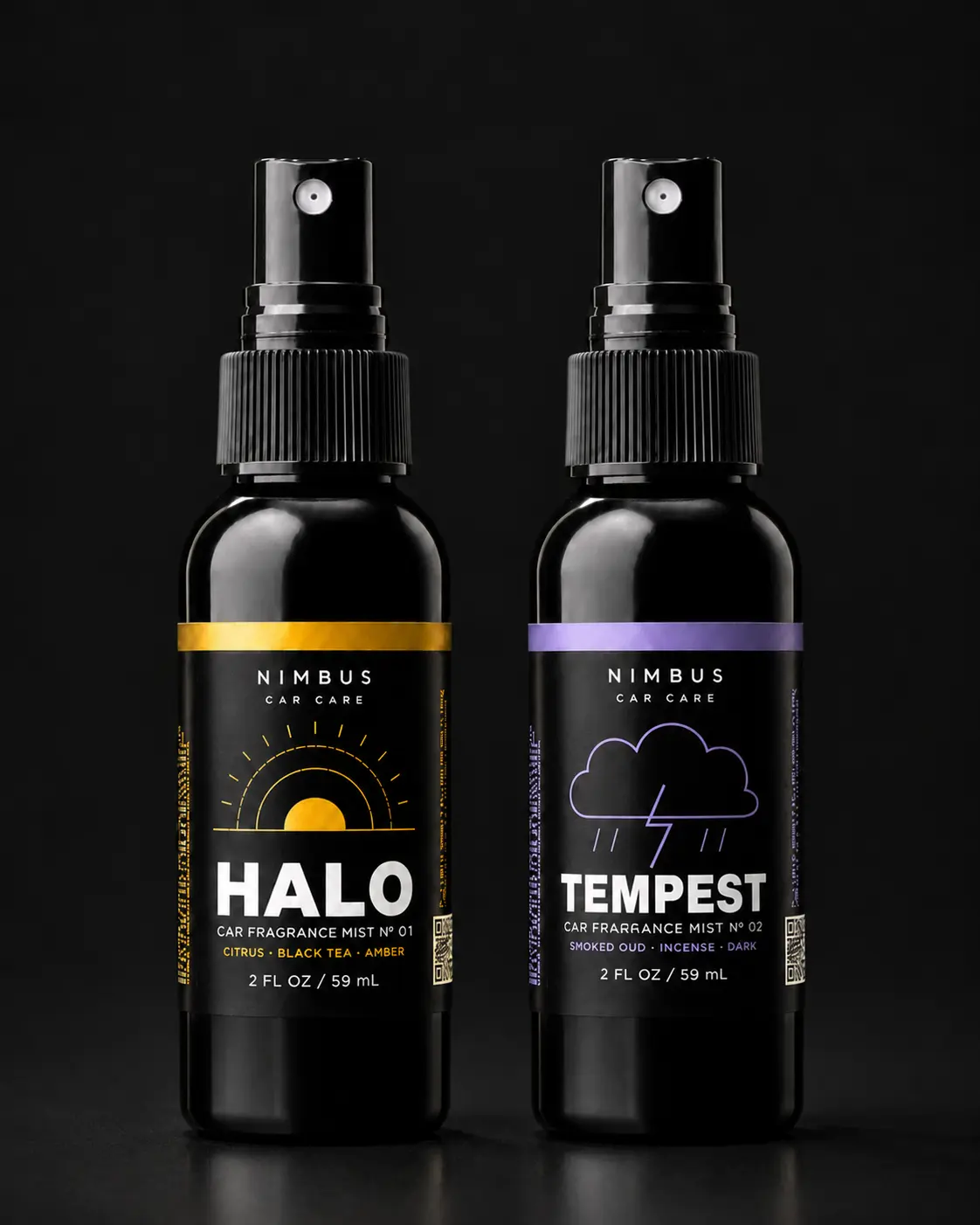 The Pair - Halo + Tempest (2 Bottles)