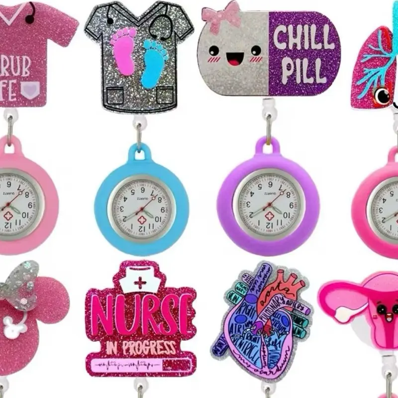 New watch badge and custom badges