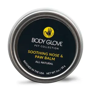 Body Glove Pet Soothing Nose and Paw Balm