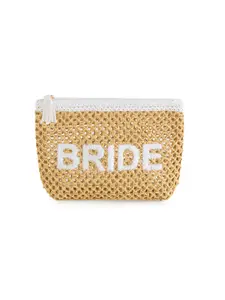 Bride Accessory Pouch