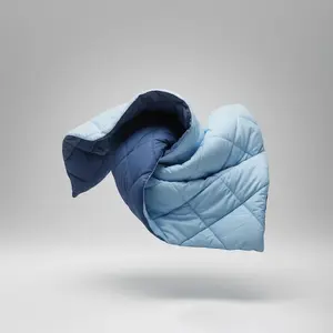 Reversible Down Alternative Comforter