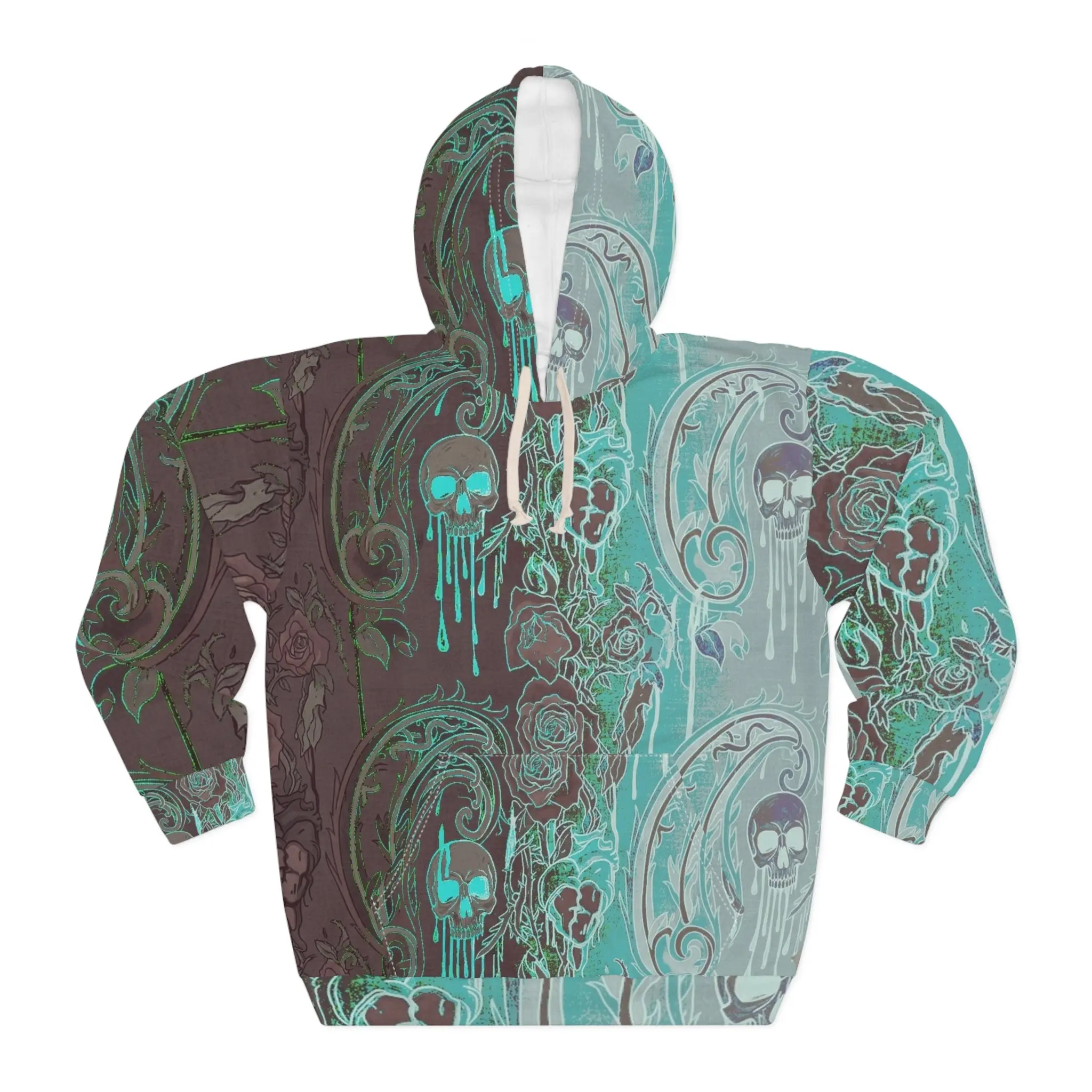 Heartless Unisex Hoodie - NoLoveAppeal Design