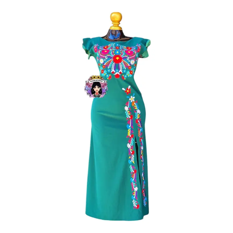 mexican fiesta party dress - TikTok Shop