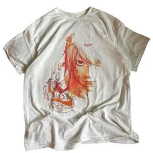 L From Death Note Anime Style Art Tee Y2K - Vintage Graphic Tee – Menswear & Womenswear – Streetwear Tops – Casual Cotton Crewneck Shortsleeve T-shirt