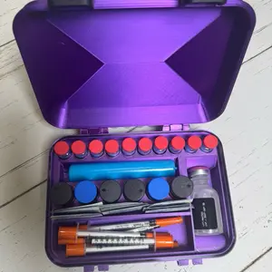 Coolpeps Ice Chest Peptide Case-Ice Pack Included