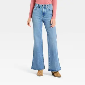 Women's Highest-Rise 70's Flare Jeans - Universal Thread