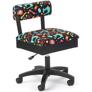 Arrow Sewing Notions Hydraulic Sewing Chair