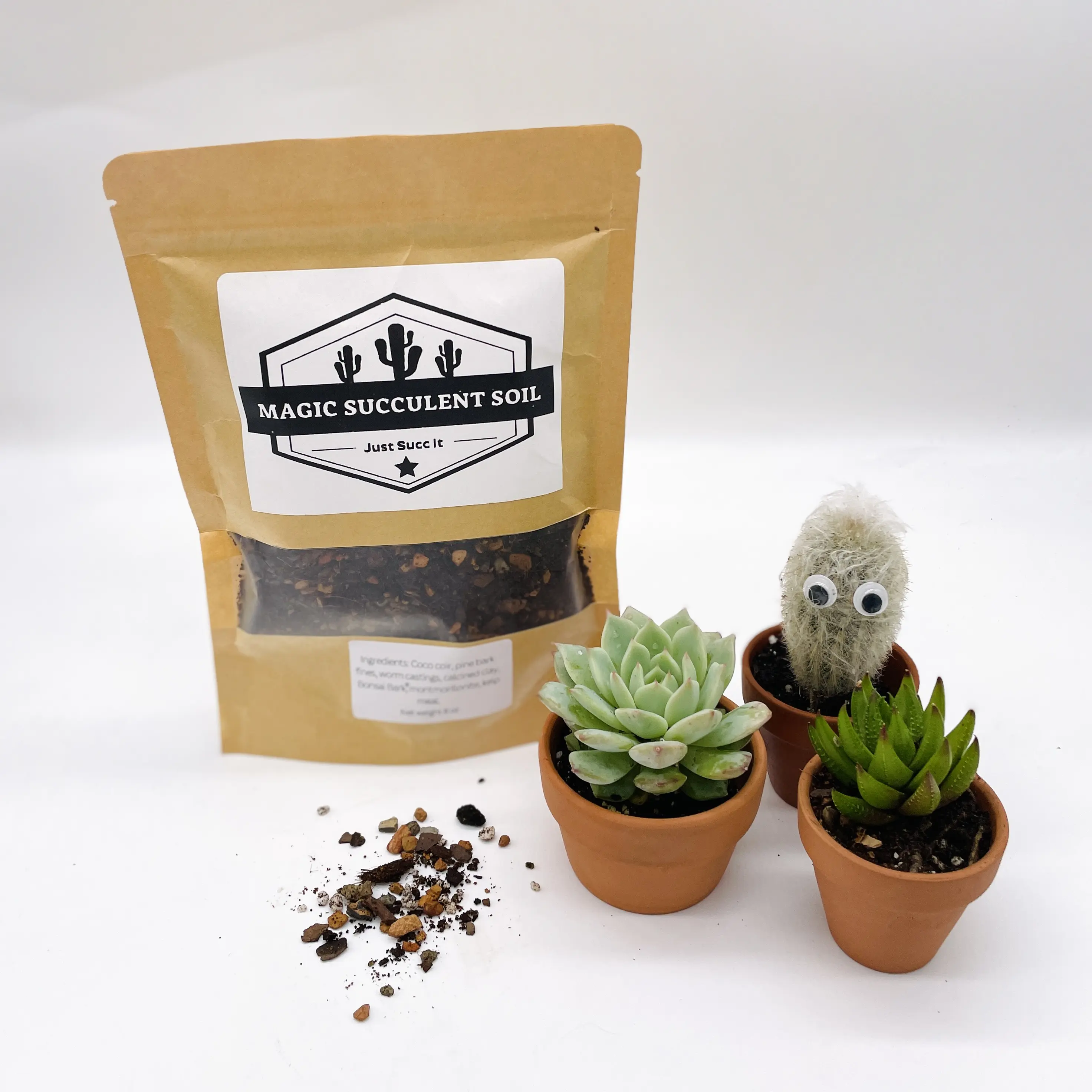 Magic Succulent Soil