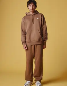 NIKE Club Mens Open Hem Fleece Pants