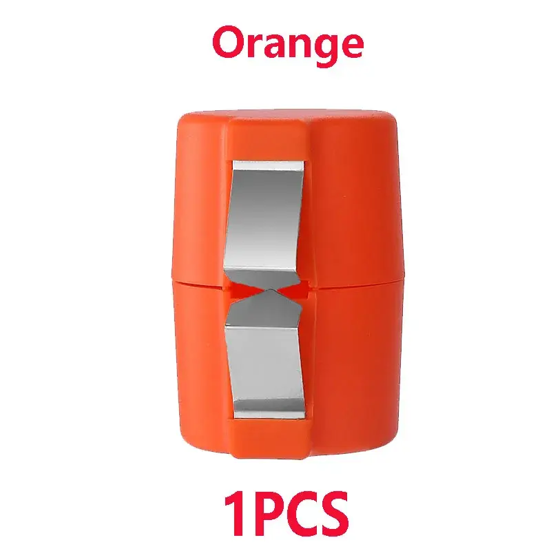 New Egg Shell Opener Manual Eggs Breaker Non-Stick Hand Eggshell Separator Portable Egg Shell Opener Tools Egg Peeler NONE