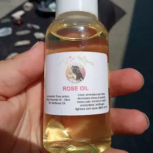 Rose Oil Rose Oil