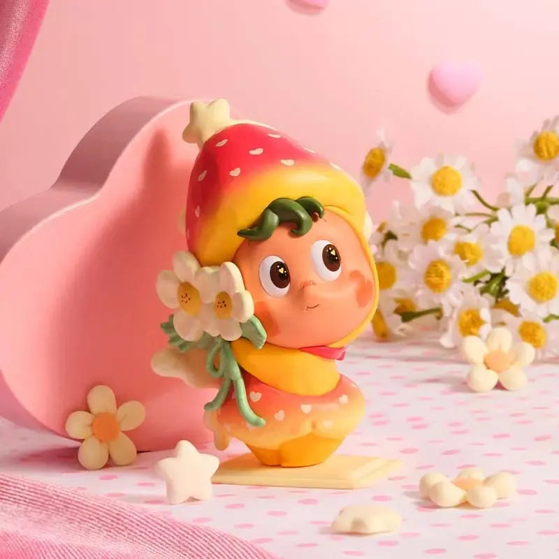 POP MART Twinkle Twinkle Crush on You Figure Series Blind Box Collectible, Blind Bag Collectible with 12 Pcs, Hidden Item, 1/144 Chance of Rarity (1 Count)