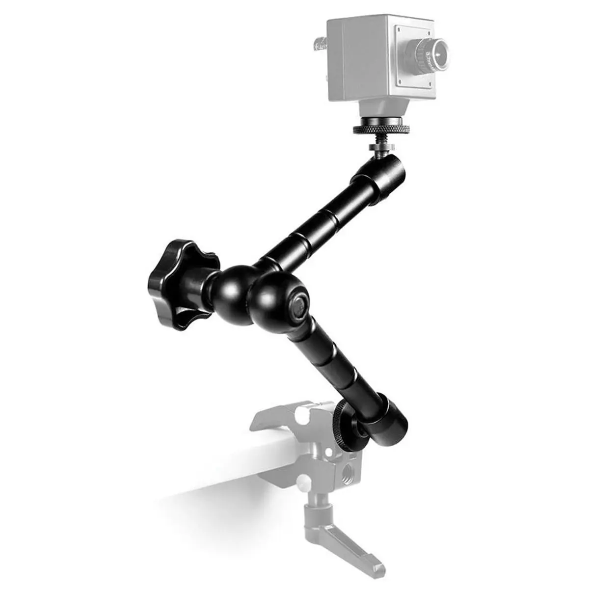Marshall Electronics 11" Articulating Single Point Locking Arm for CVM-10, CVM-12 or CVM-20 Clamp