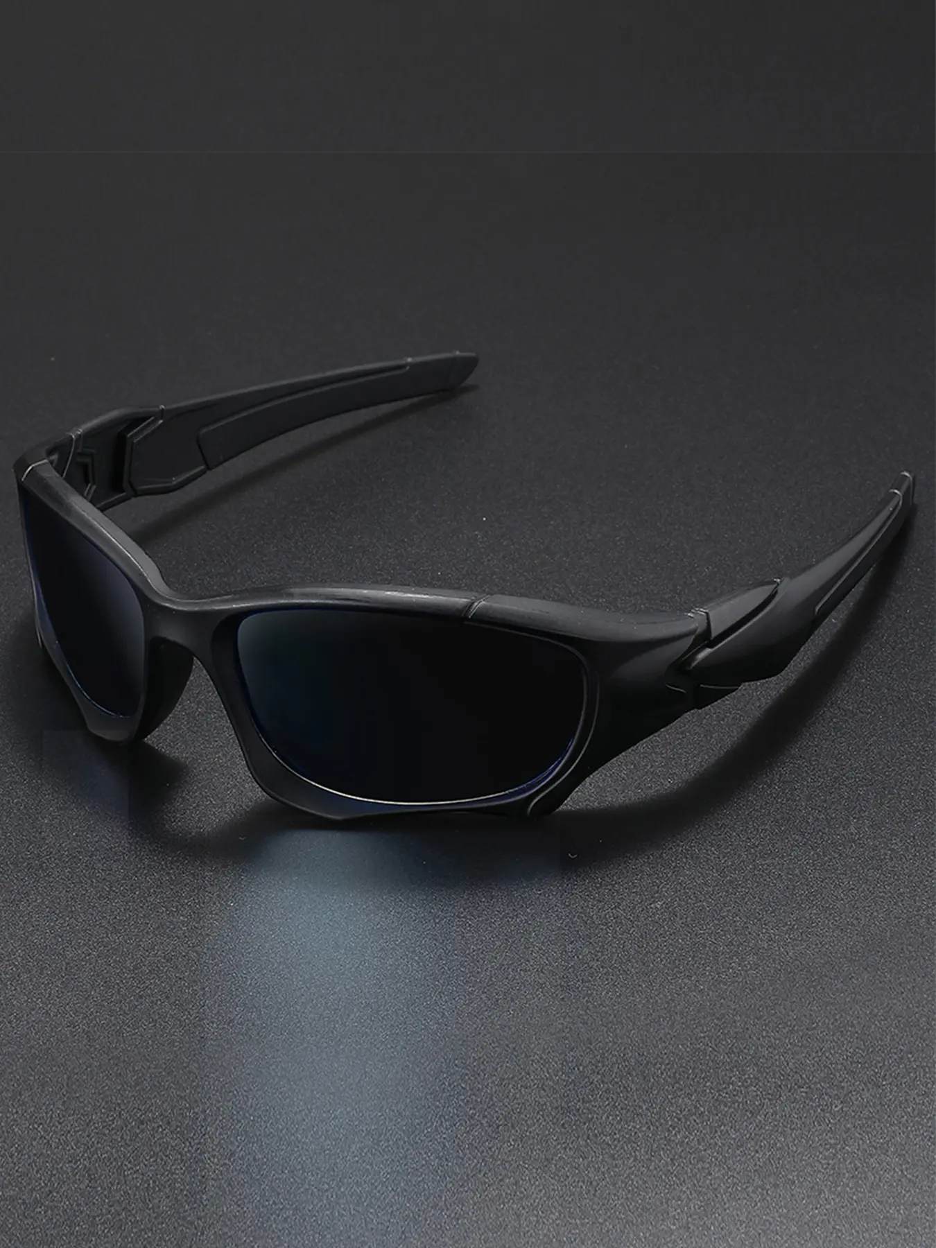 Unisex Plastic Fashion Sunglasses, Ideal for Holiday Parties & Street Photography, Perfect New Year Gift, Casual Style All Seasons Wear, Trendy Beach Eyewear, Trending Glasses