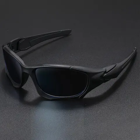 Unisex Plastic Fashion Sunglasses, Ideal for Holiday Parties & Street Photography, Party Sunglasses, Perfect New Year Gift, Casual Style All Seasons Wear, Trendy Shades, Trendy Frames Sunglasses, Summer Trendy Sunglasses
