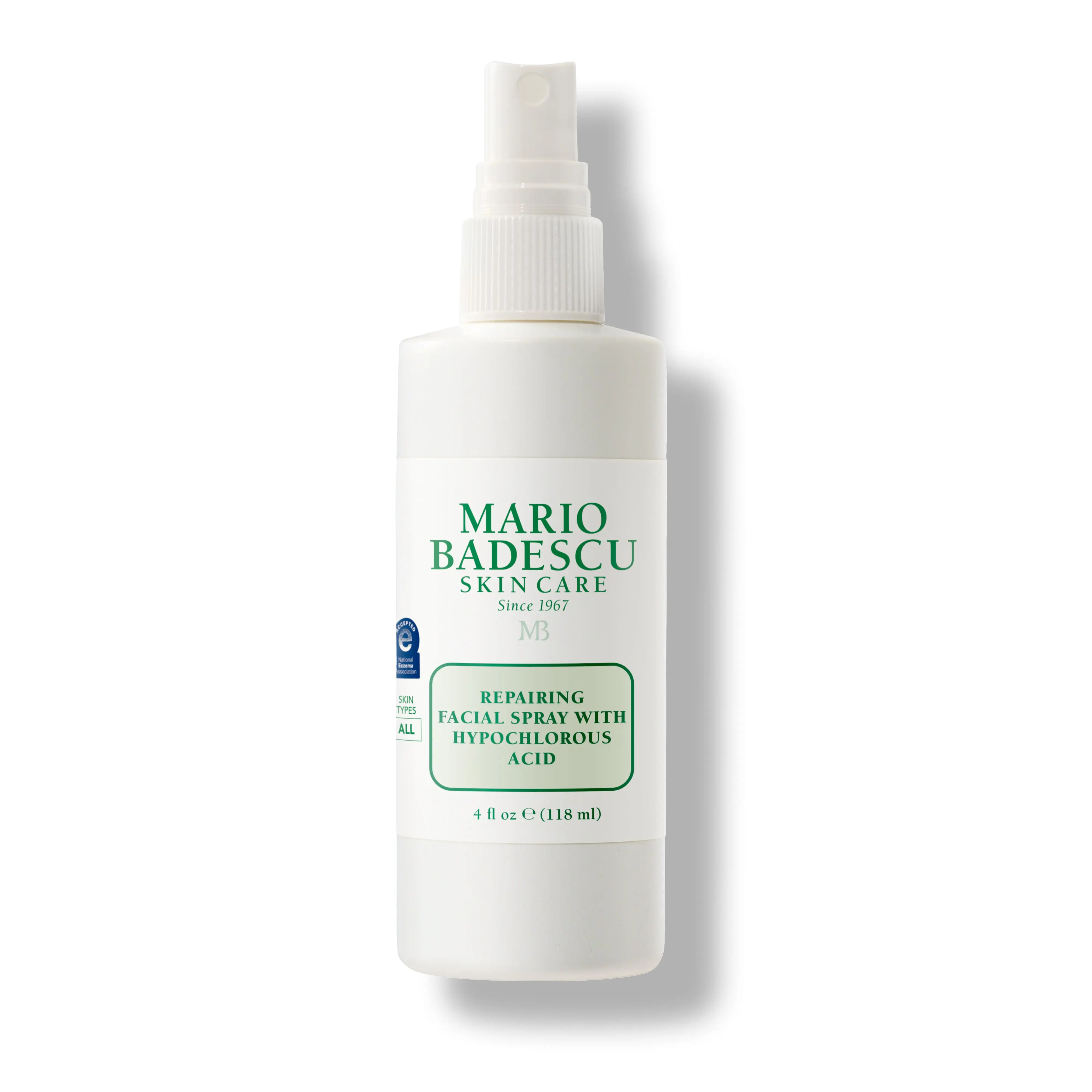 Repairing Facial Spray with Hypochlorous Acid Repairing Facial Spray with Hypochlorous Acid