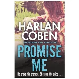 USED-Promise Me (Myron Bolitar 08) by Harlan Coben (Paperback)