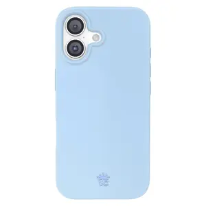 Velvet Caviar Cotton Candy Blue iPhone Case - Cute & Trendy Phone Cases for iPhone with Stylish Girly Design and Shockproof Protection