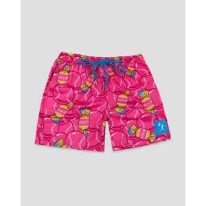 Bubbles and Doubles Air Mesh Shorts - Youth