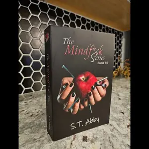 The Mindf*ck Series, Paperback