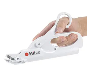 Milex Electric Scissors - Cordless RechargeableFabric Cutter